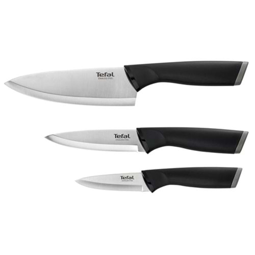 TEFAL COMFORT 3'LÜ BIÇAK SETİ 2100121762