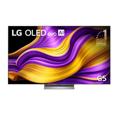 LG OLED83G5 83'' 210 EKRAN 4K SMART OLED EVO G5 - 2025 MODEL, MLA+ TEKNOLOJİSİ, DUVARA SIFIR TASARIM