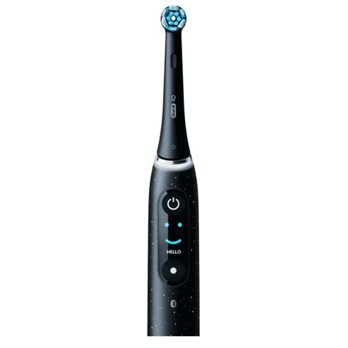 ORAL-B IO ŞARJLI DİŞ FIRÇASI SENSİ CLEAN, SİYAH