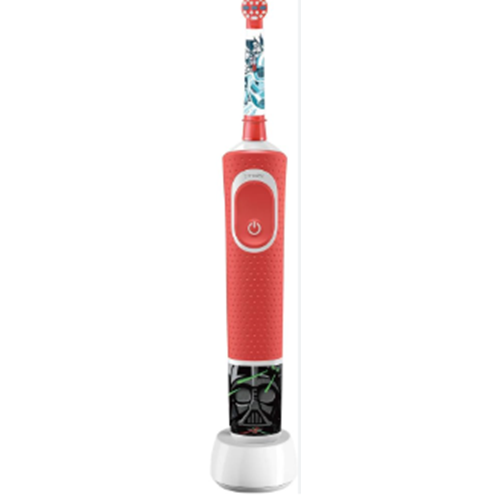 ORAL-B ÇOCUKLAR İÇİN ŞARJ EDİLEBİLİR DİŞ FIRÇASI, STARWARS, EKSTRA YUMUŞAK FIRÇA