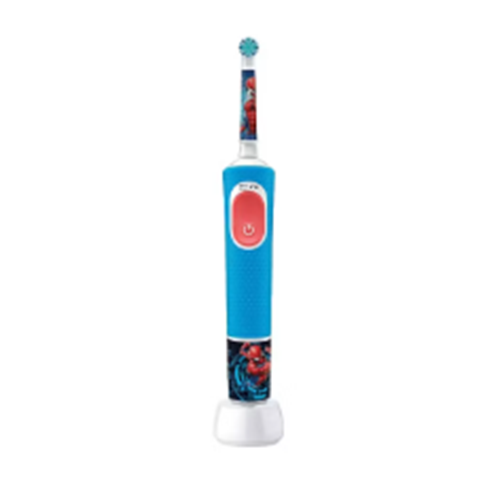 ORAL-B VİTALİTY PRO SPİDERMAN ÖZEL SERİ ÇOCUKLAR İÇİN ŞARJ EDİLEBİLİR DİŞ FIRÇASI D103