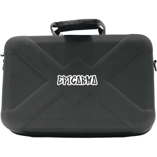 EPICARMA EA-PS5002-BK PLAYSTATION 5 HARD SHELL SEYAHAT ÇANTASI SİYAH