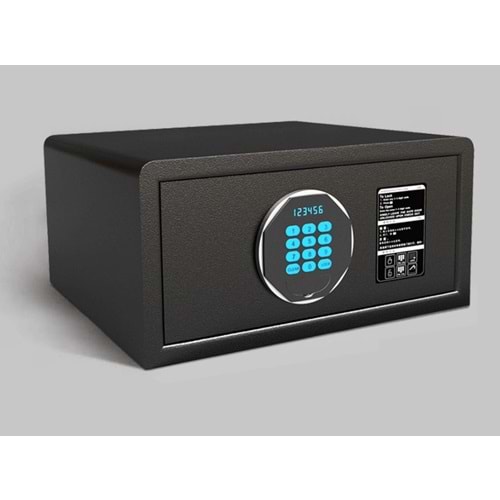 E2042BJ SAFE BOX - DİJİTAL ŞİFRELİ ÇELİK PARA KASASI
