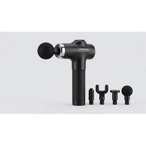 CARBOON FASCİAL GUN PRO MAS-03 - MASAJ TABANCASI