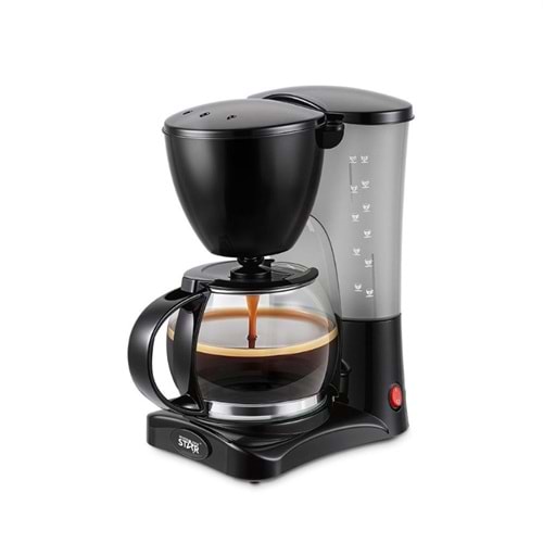 WINNING STAR ST-9738 DRIP KAHVE MAKİNESİ 1.2L