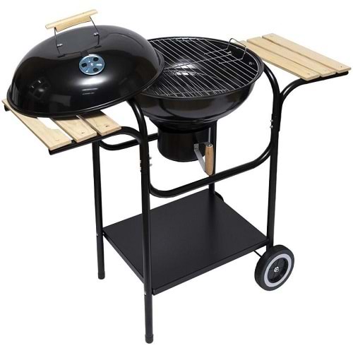 MANGAL BARBEKÜ YUVARLAK 18 İNÇ