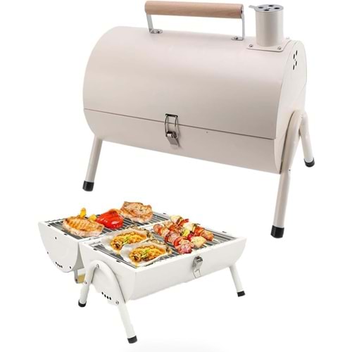TAŞINABİLİR BARBEKÜ (2555004)
