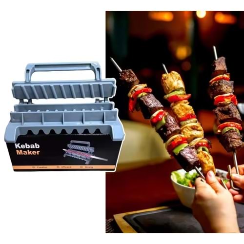 KEBAB MAKER (KEBAP YAPICI)