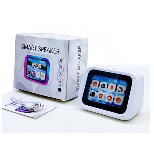 SMART SPEAKER SAAT