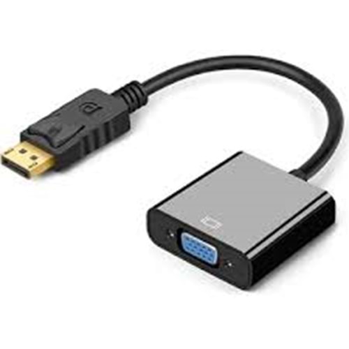 EPICARMA DISPLAYPORT TO VGA ADAPTER 15PIN DÖNÜŞTÜRÜCÜ APARAT - DP TO VGA KABLO ÇEVİRİCİ ADAPTÖR