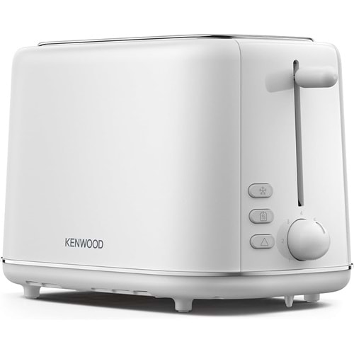 KENWOOD ABBEY LUX TCP05.A0WH 2 DİLİMLİ EKMEK KIZARTMA MAKİNESİ - BEYAZ