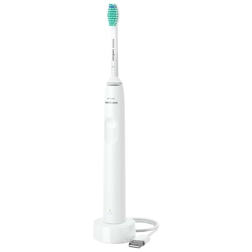 PHILIPS SONICARE 2100 SERIES SONIC ELEKTRİKLİ BEYAZ DİŞ FIRÇASI HX3651/13