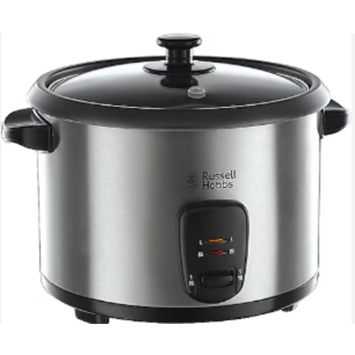 RUSSELL HOBBS 19750 ELEKTRİKLİ PİLAV PİŞİRİCİ VE BUHARLI PİŞİRME MAKİNESİ