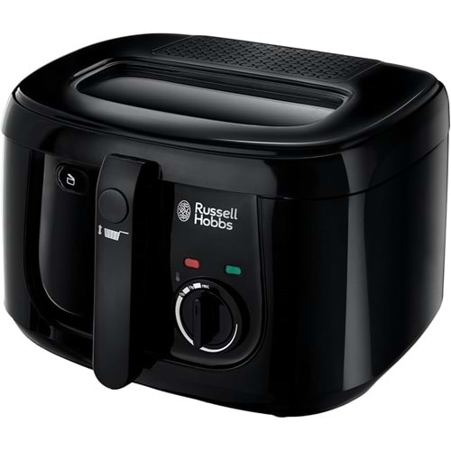 RUSSELL HOBBS RU-24570 FRİTÖZ 2.5L SİYAH