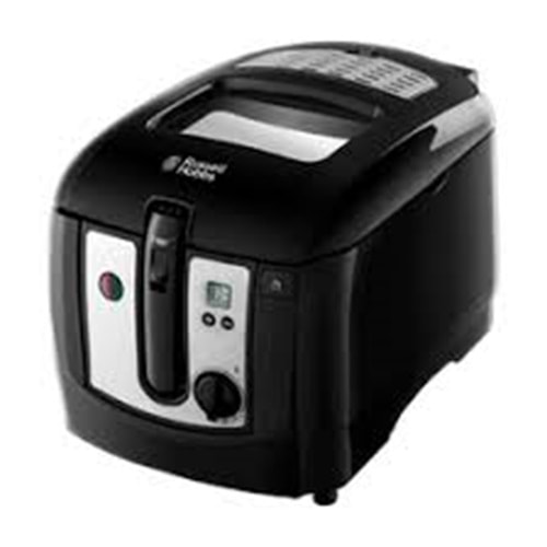 RUSSELL HOBBS RU-24580 DİJİTAL FRİTÖZ 3 LİTRE SİYAH