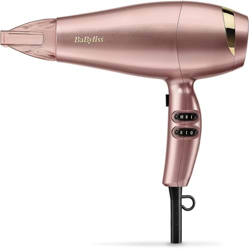 BABYLİSS BA-5336U ELEGANCE SAÇ KURUTMA MAKİNESİ