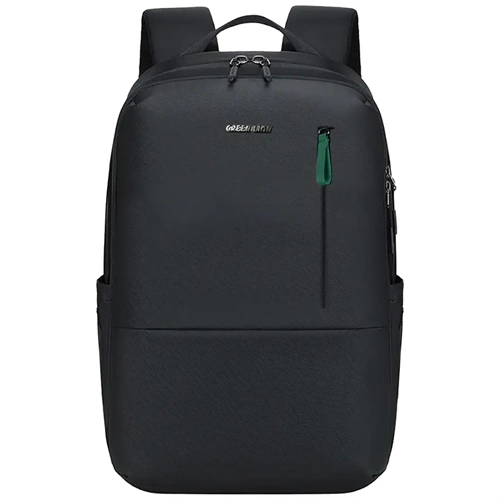 Green Lion Smithfield Laptop Sırt Çantası - Siyah GNSMBABAGBK