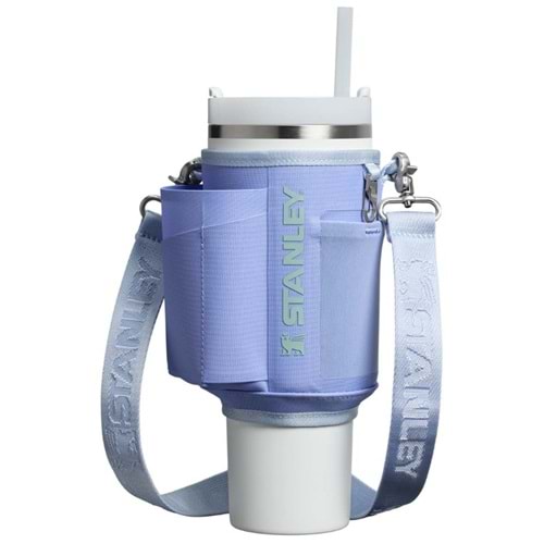 STANLEY THE ALL-DAY QUENCHER CARRY-ALL 1.18L / 40OZ - HYDRANGEA