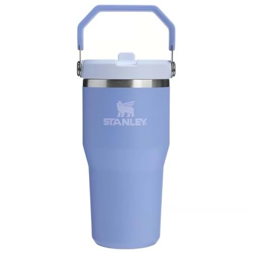 STANLEY THE ICEFLOW™ FLİP STRAW 2.0 TUMBLER 0.6L / 20OZ - HYDRANGEA
