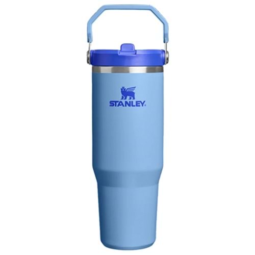 STANLEY THE ICEFLOW™ FLİP STRAW TUMBLER 0.89L / 30OZ - BLUE SKY