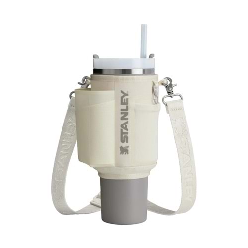 STANLEY THE ALL-DAY QUENCHER CARRY-ALL 1.18L / 40OZ - CREAM