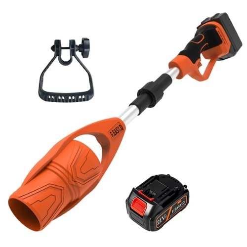POWER+ KABLOSUZ HAVA ÜFLEME ALETİ
