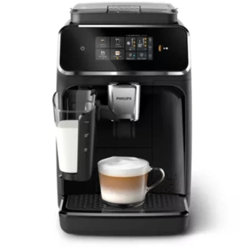 Philips 2300 Series LatteGo EP2334/10 Tam Otomatik Espresso Makinesi Siyah
