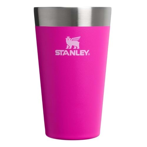 STANLEY THE STACKİNG TUMBLER 0.47L / 16OZ - VİOLET BLOSSOM