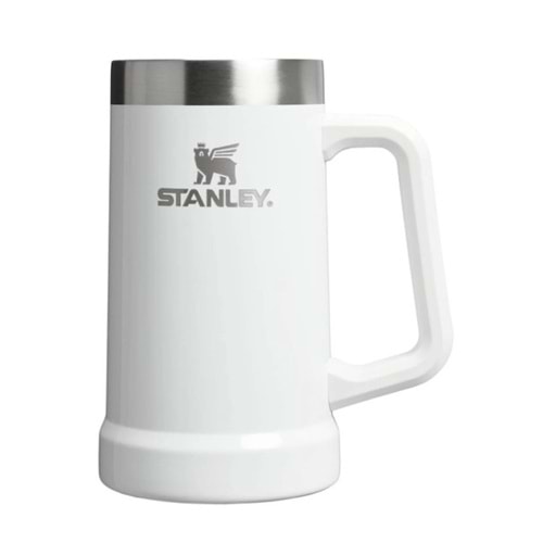 STANLEY THE BİG GRİP BEER STEİN 0.7L / 24OZ - FROST GLOSS