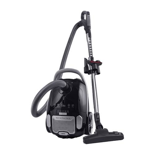 FAKİR BLACK VAC POWER TS 790 TOZ TORBALI SÜPÜRGE