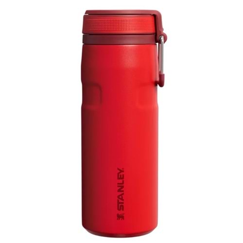 STANLEY THE ICEFLOW™ BOTTLE TWİST FLİP 0.47L / 16OZ - CHİLİ