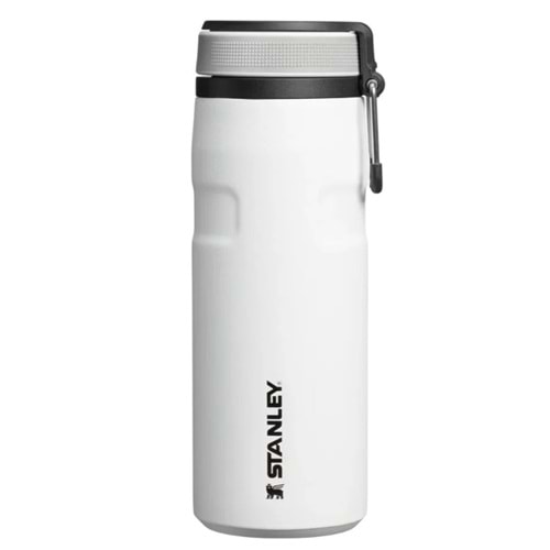 STANLEY THE ICEFLOW™ BOTTLE TWİST FLİP 0.47L / 16OZ - CHALK