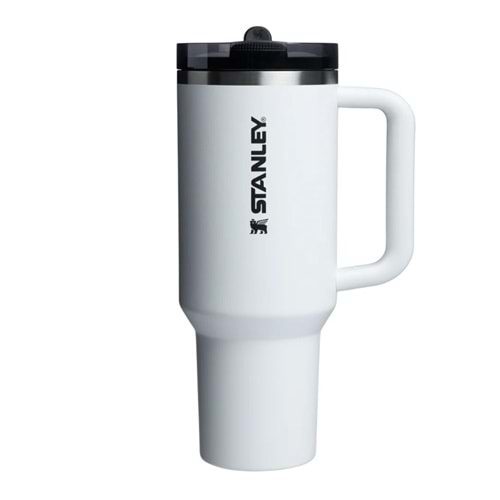 STANLEY THE QUENCHER PROTOUR FLİP STRAW TUMBLER 1.18L / 40OZ - CHALK