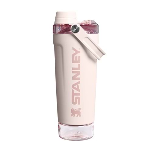 STANLEY THE VİTALİZE SHAKER BOTTLE 0.59L / 20OZ - ROSE QUARTZ