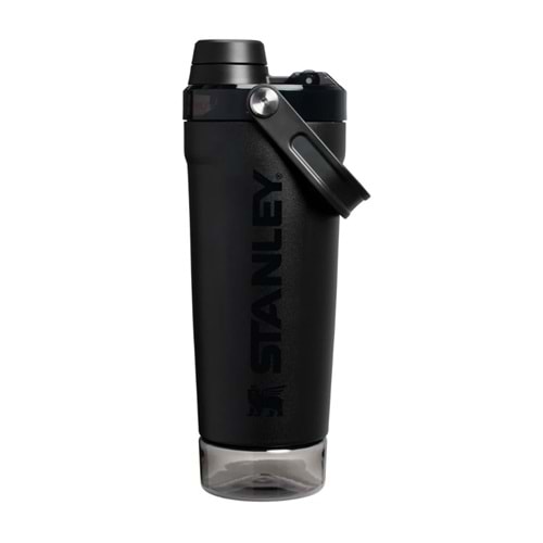 STANLEY THE VİTALİZE SHAKER BOTTLE 0.59L / 20OZ - BLACK 2.0