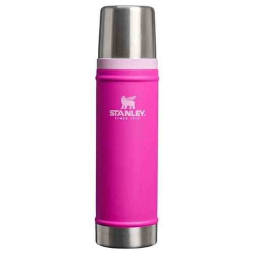 STANLEY THE LEGENDARY CLASSİC 0.59L / 20OZ - VİOLET BLOSSOM