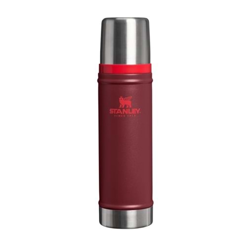 STANLEY THE LEGENDARY CLASSİC 0.59L / 20OZ - CRANBERRY