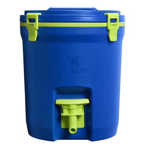 STANLEY THE FAST FLOW WATER JUG 7.5L - COBALT CHARTREUSE
