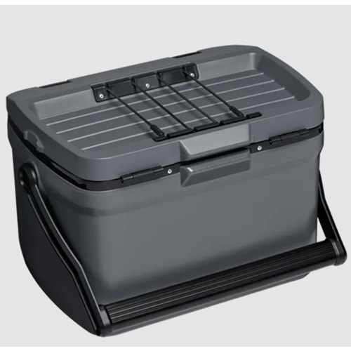 STANLEY THE EASY CARRY OUTDOOR COOLER 15.1L - BLACK