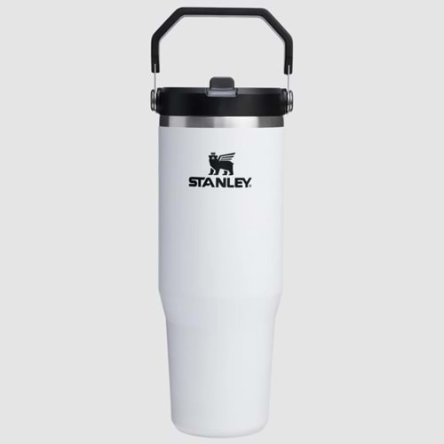 STANLEY THE ICEFLOW™ FLİP STRAW TUMBLER 0.89L / 30OZ - CHALK
