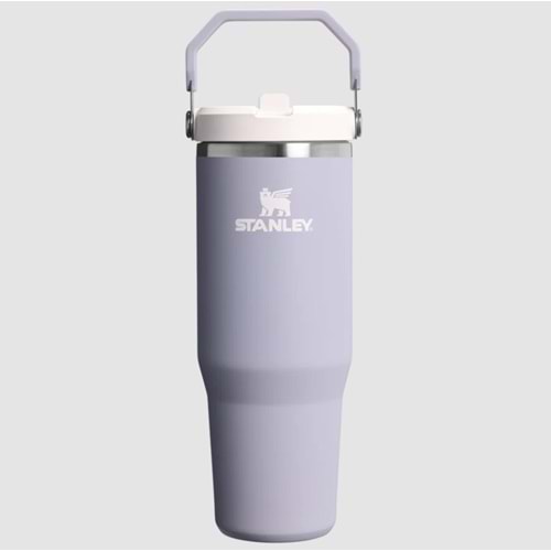 Stanley The IceFlow™ Flip Straw Tumbler 0.89L / 30oz - Purple Dust