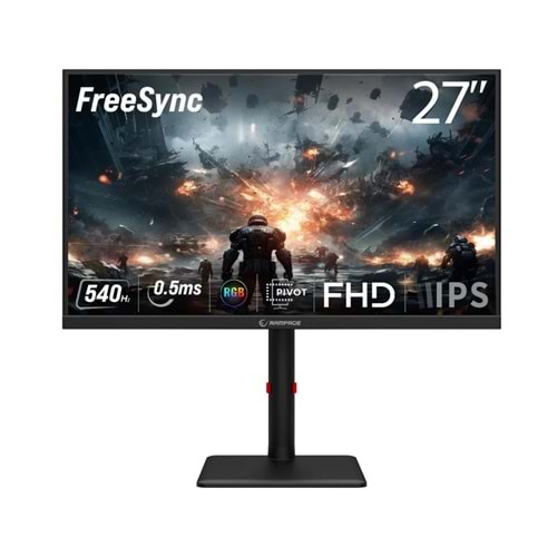 Rampage Prime PR27R540FH 27