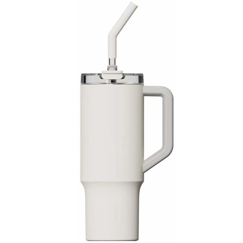 XİAOMİ STRAW MUG 1L WHİTE