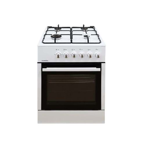 LUXELL LF663S-40F TAM BOY CAM KAPAKLI SOLO OCAK-FIRIN