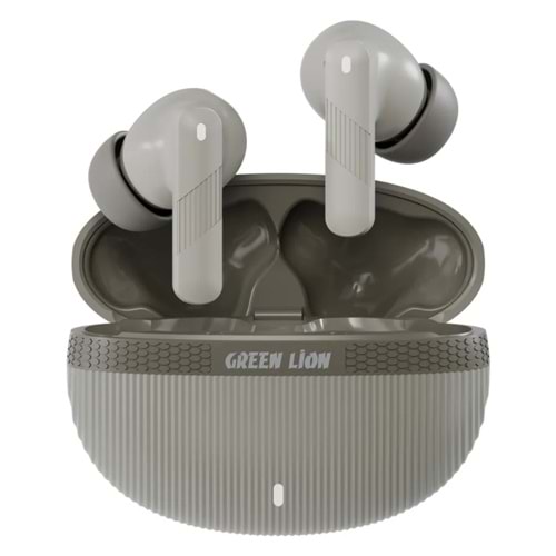 GREEN LION MALMO KABLOSUZ KULAKLIK TWS GRİ - GNMALTWS96GY