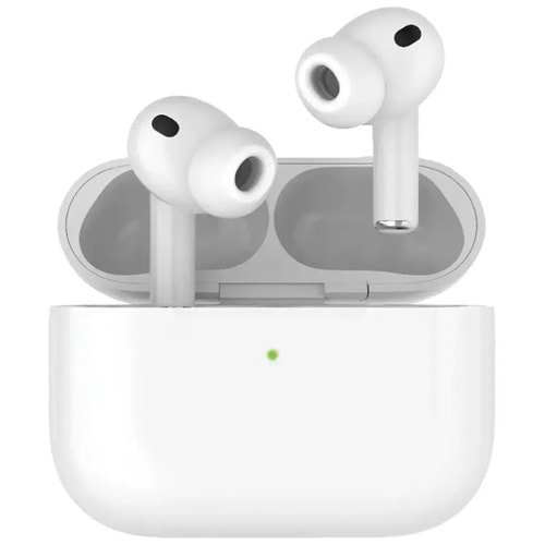 GREEN LION EARBUDS PRO 3 TWS KABLOSUZ KULAKLIK BEYAZ - GNPRO3TWSWH