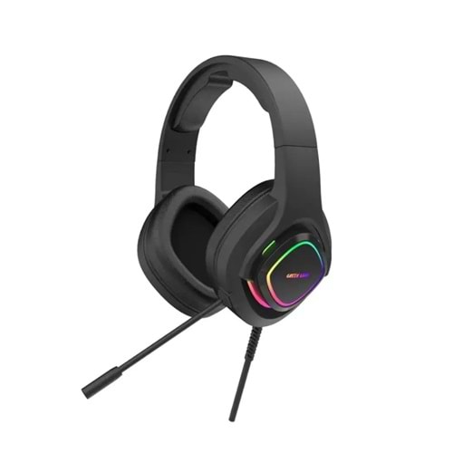 GREEN LION GP32X OYUNCU KULAKLIĞI SİYAH - GNGP32XGHBK