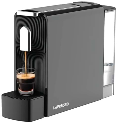 LEPRESSO BARISTO ESPRESSO MAKİNESİ SİYAH - LPCFFM0045BK