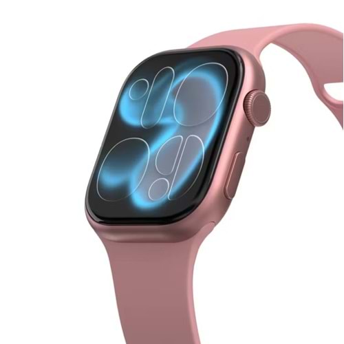 PORODO AEROFIT II SMARTWATCH SERİSİ 11 MİNİ 41MM ROSE ALTIN - PDS11RG