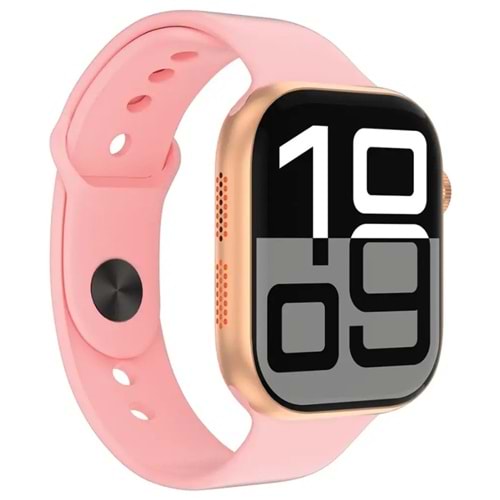 PORODO AEROFIT 2.01 INCH SPOR AKILLI SAAT PEMBE - PDSWXPK